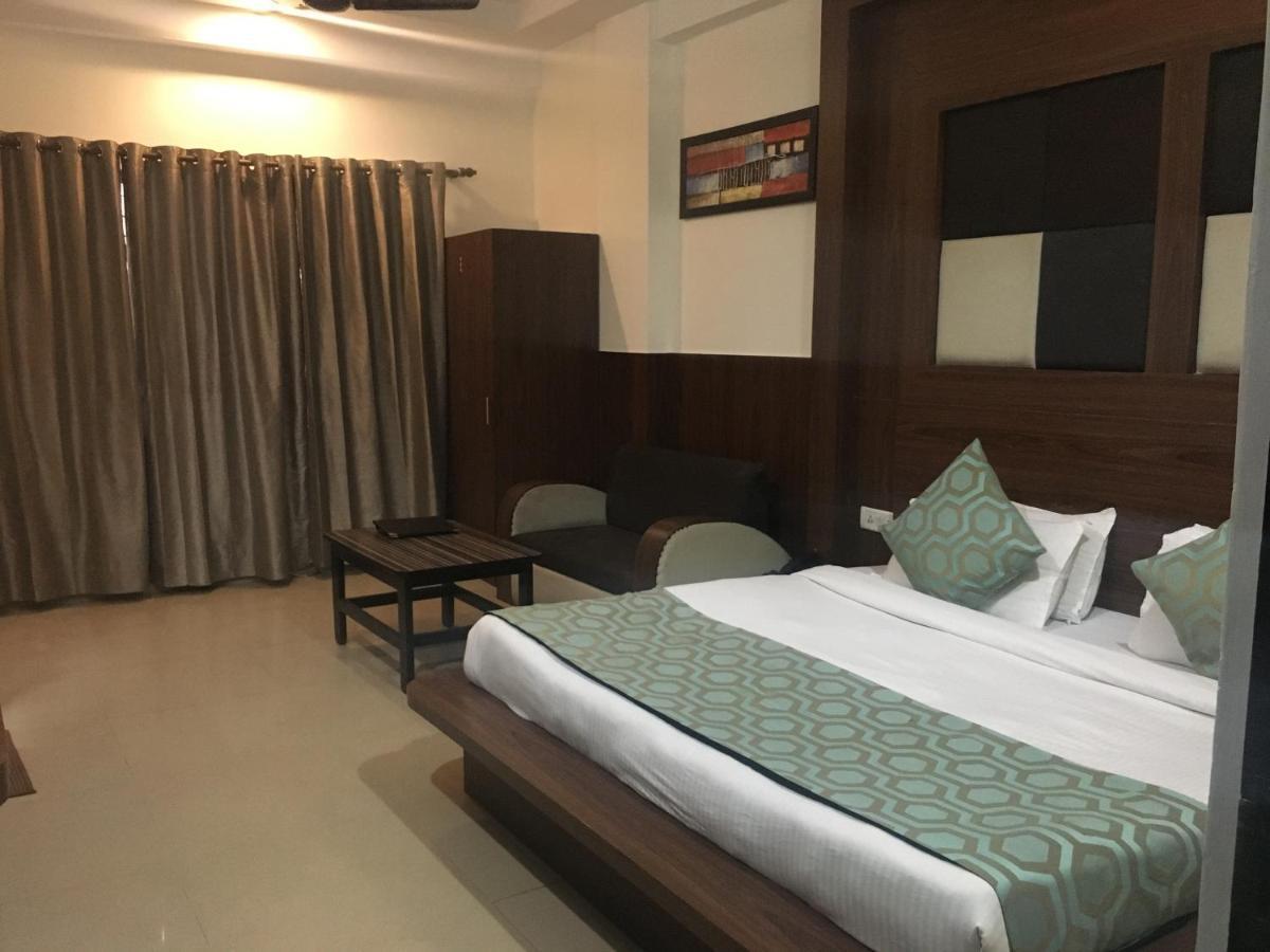 Hotel Maharaja Inn By Geetanjali Hotels Katra (Jammu and Kashmir) Exterior foto