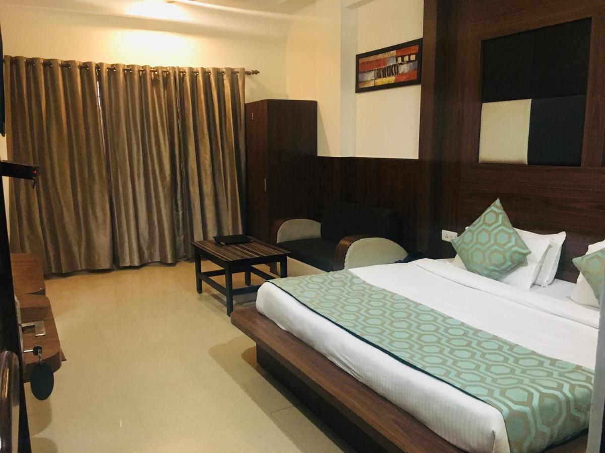 Hotel Maharaja Inn By Geetanjali Hotels Katra (Jammu and Kashmir) Exterior foto