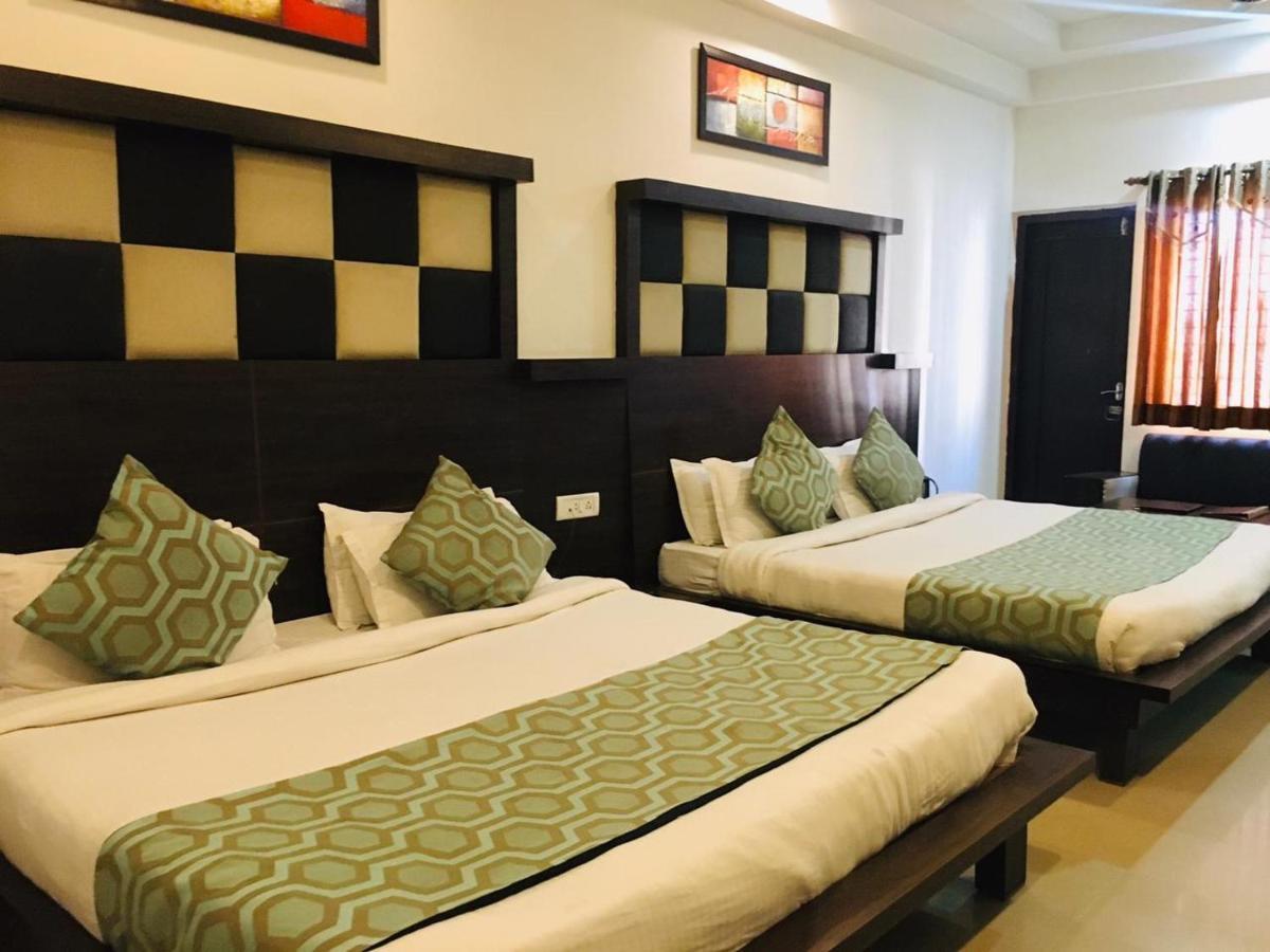 Hotel Maharaja Inn By Geetanjali Hotels Katra (Jammu and Kashmir) Exterior foto