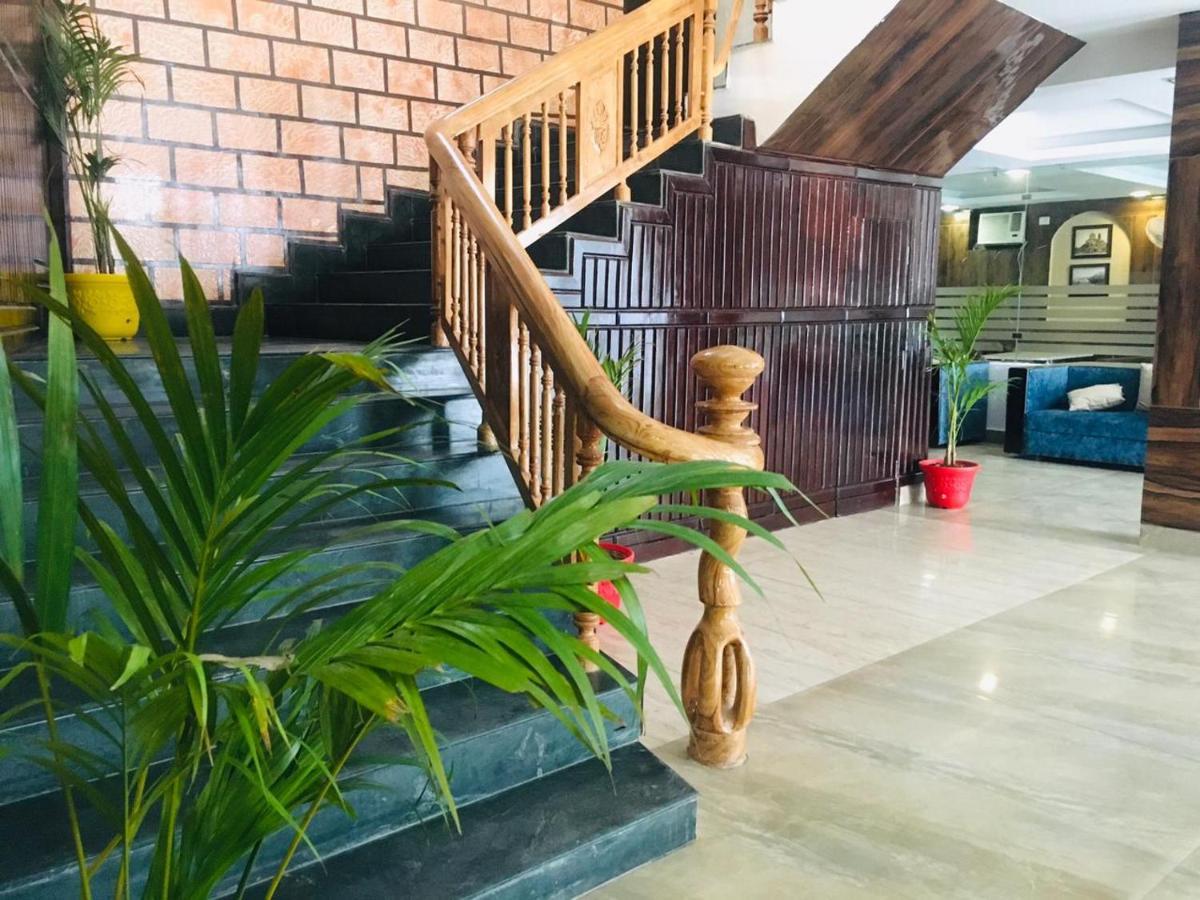 Hotel Maharaja Inn By Geetanjali Hotels Katra (Jammu and Kashmir) Exterior foto